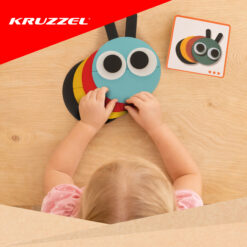 Puidust loogikapusle loomad Soodukas.Com