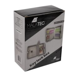 Metallist võtmekapp / võtmeseif Soodukas.Com