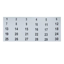 Metallist võtmekapp / võtmeseif Soodukas.Com