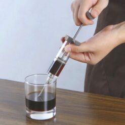 Meat injector + 3 needles Ruhhy 23055 Soodukas.Com