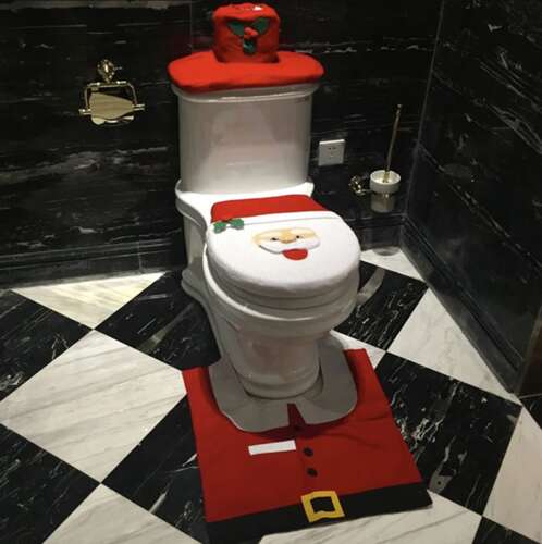 Bath mat - Christmas set Ruhhy 22360 – Soodukas.Com Bath mat - Christmas set Ruhhy 22360 - Image 17