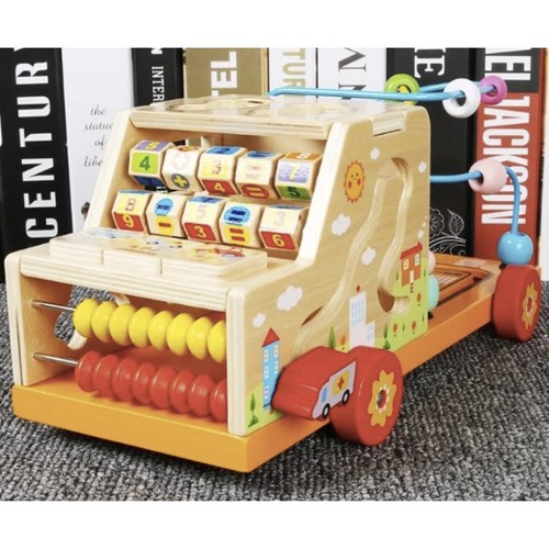 Puidust 7in1 motoorikakeskus – Soodukas.Com Puidust 7in1 motoorikakeskus - Image 17