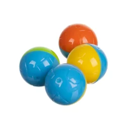 Magnetklotsid - valgustusega pallirada (75 osa) Soodukas.Com