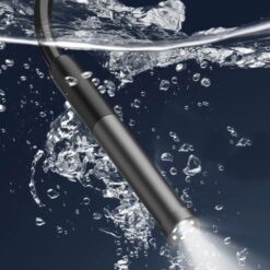 Veekindel valgustusega endoskoopkaamera telefonile Soodukas.Com