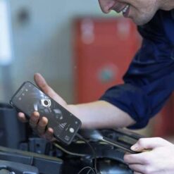 Veekindel valgustusega endoskoopkaamera telefonile Soodukas.Com