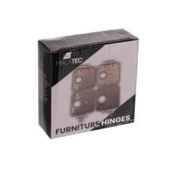 Mööblihingede parandusplaadid 4tk Soodukas.Com