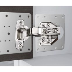 Mööblihingede parandusplaadid 4tk Soodukas.Com