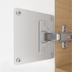 Mööblihingede parandusplaadid 4tk Soodukas.Com