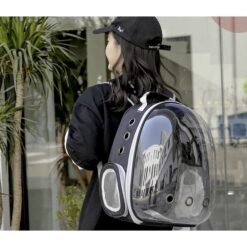 Ventileeritav lemmiklooma seljakott Soodukas.Com