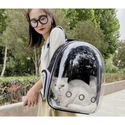 Ventileeritav lemmiklooma seljakott Soodukas.Com