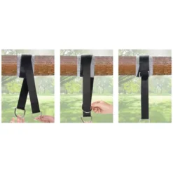 Kiige / võrkkiige paigaldamise komplekt Soodukas.Com