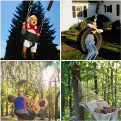 Kiige / võrkkiige paigaldamise komplekt Soodukas.Com