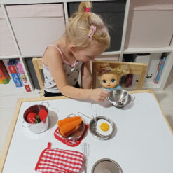 Köögitarvete komplekt lastele Soodukas.Com