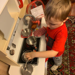 Köögitarvete komplekt lastele Soodukas.Com