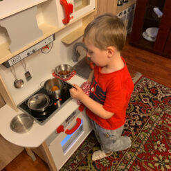 Köögitarvete komplekt lastele Soodukas.Com