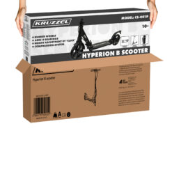 Kokkupandav linnatõukeratas 20cm Soodukas.Com