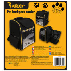 Koera/kassi transpordikott - seljakott Soodukas.Com