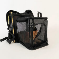 Koera/kassi transpordikott - seljakott Soodukas.Com