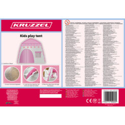 Laste mängutelk tuledega Soodukas.Com