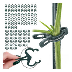 Klambrid taimede toestamiseks 108tk