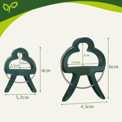 Klambrid taimede toestamiseks 108tk Soodukas.Com