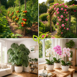 Klambrid taimede toestamiseks 108tk Soodukas.Com