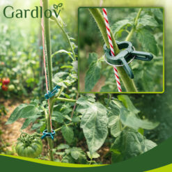 Klambrid taimede toestamiseks 108tk Soodukas.Com