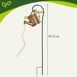 Päikesetoitel kastekannu aiavalgusti Soodukas.Com