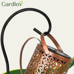 Päikesetoitel kastekannu aiavalgusti Soodukas.Com