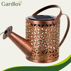 Päikesetoitel kastekannu aiavalgusti Soodukas.Com