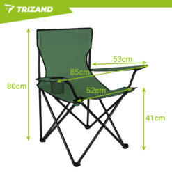 Kokkupandav kalastustool kotiga Soodukas.Com