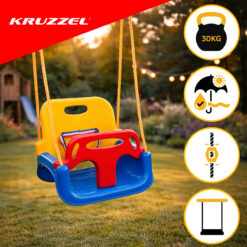 Laste kiik 3-ühes – Soodukas.Com Laste kiik 3-ühes Soodukas.Com