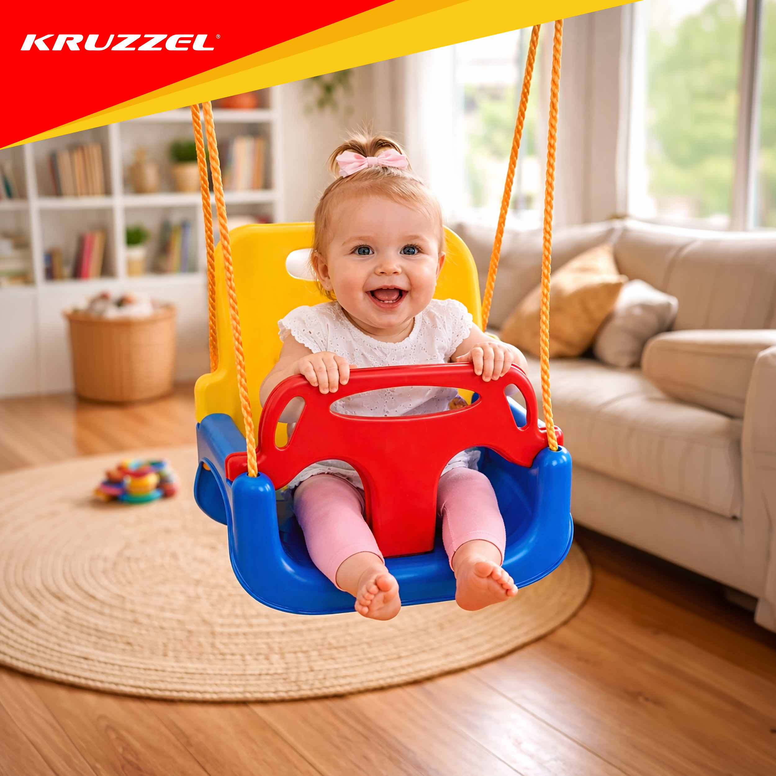 Laste kiik 3-ühes – Soodukas.Com Laste kiik 3-ühes - Image 15