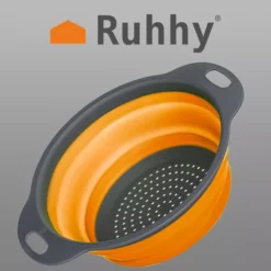 Kokkuvolditav silikoonist sõel Soodukas.Com