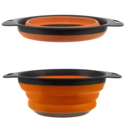 Kokkuvolditav silikoonist sõel Soodukas.Com