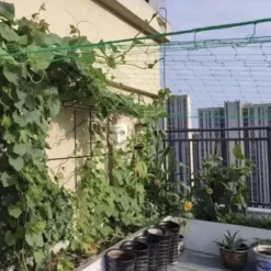 Taimevõrk ronitaimedele 2x20m Soodukas.Com