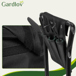 Pink-põlvitusalus aiatöödeks + kingitus Soodukas.Com