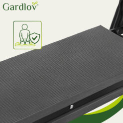 Pink-põlvitusalus aiatöödeks + kingitus Soodukas.Com