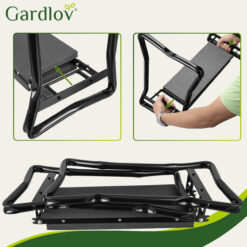 Pink-põlvitusalus aiatöödeks + kingitus Soodukas.Com