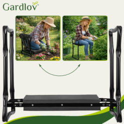 Pink-põlvitusalus aiatöödeks + kingitus Soodukas.Com