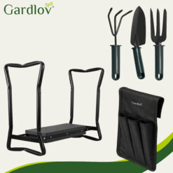 Pink-põlvitusalus aiatöödeks + kingitus Soodukas.Com