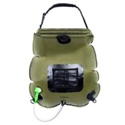 Päikeseküttega matkadušš 20L Soodukas.Com