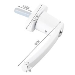 Lukustatav aknalink Soodukas.Com