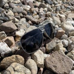 Polariseeritud päikeseprillid + prillikarp Soodukas.Com