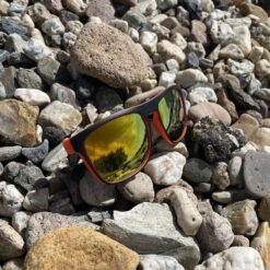 Polariseeritud peegelklaasidega päikeseprillid Soodukas.Com