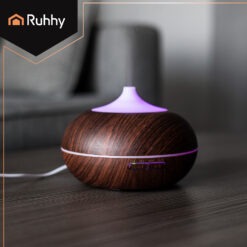 Ultraheli õhuniisutaja ja aroomidifuuser 4in1 puldiga Soodukas.Com