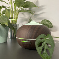 Ultraheli õhuniisutaja ja aroomidifuuser 4in1 puldiga Soodukas.Com