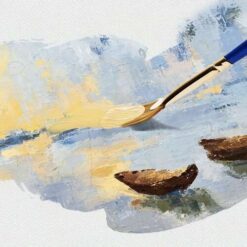 Lõuend 30x40cm 4tk – Soodukas.Com Lõuend 30x40cm 4tk Soodukas.Com