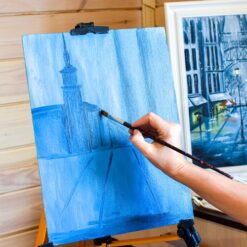 Lõuend 30x40cm 4tk – Soodukas.Com Lõuend 30x40cm 4tk Soodukas.Com