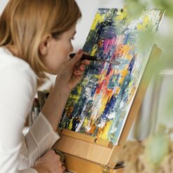 Lõuend 30x40cm 4tk – Soodukas.Com Lõuend 30x40cm 4tk Soodukas.Com